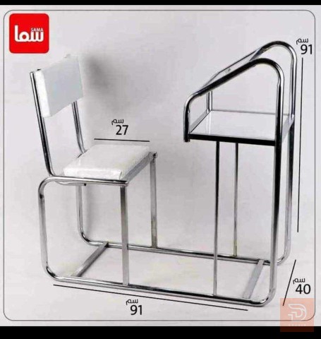 كرسي صلاة ستيل ثقيل للبيع في ميسان