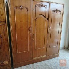 كنتور 3 باب مستعمل للبيع في كربلاء المقدسة