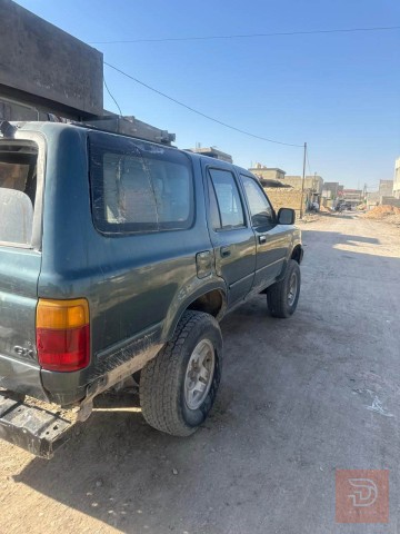 سيارة سنوية ساقط وريعه مسافر مكفولة مستعمل للبيع في بغداد