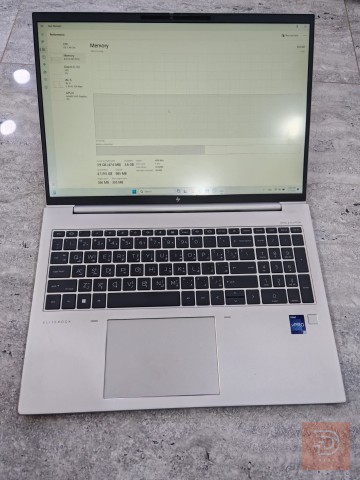 لابتوب HP EliteBook 860 G10 مستعمل للبيع في بغداد