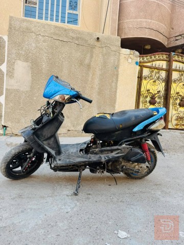 دراجة سنكس فحل نظيفة مستعمل للبيع في بغداد