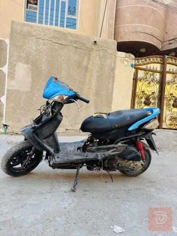 دراجة سنكس فحل نظيفة مستعمل للبيع في بغداد