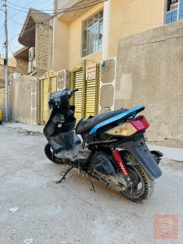 دراجة سنكس فحل نظيفة مستعمل للبيع في بغداد