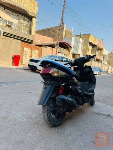 دراجة سنكس فحل نظيفة مستعمل للبيع في بغداد