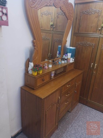 غرفة نوم صاج عراقي مستعمل للبيع في بغداد