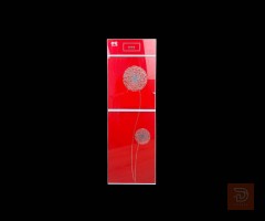 براد ماء مع ثلاجة اليزن 31 × 31 × 95 سم للبيع في الأنبار