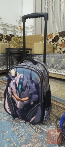 جنط مدرسية ماركة كلوسي بيرد مستعمل للبيع في واسط