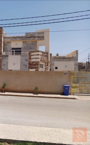 دار في مجمع السلام السكني جديد للبيع في كربلاء المقدسة