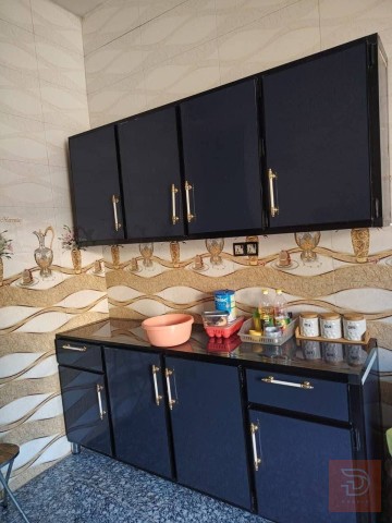 تسكام درجة أولى مع ملحق وسنك مرمر للبيع في بغداد
