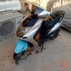 دراجه سكنس صيني مديل 23 للبيع في بغداد