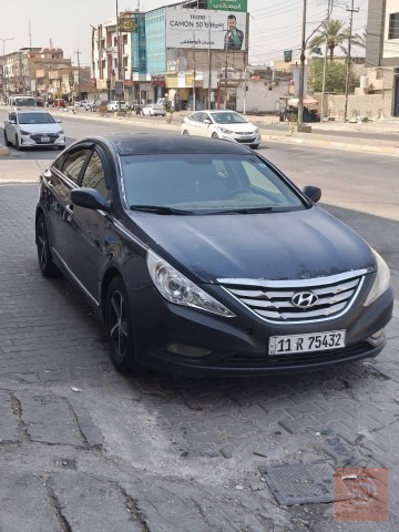 هونداي سوناتا 2011 للبيع في كربلاء المقدسة