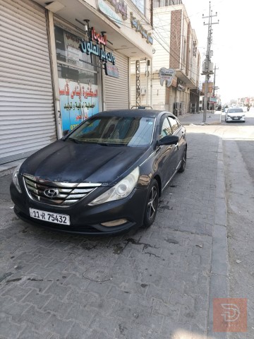 هونداي سوناتا 2011 للبيع في كربلاء المقدسة