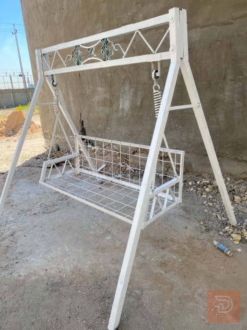 مرجوحة للبيع في بغداد