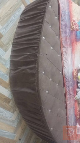 غرفة نوم تركية مع جرباية وكموديات وكامورية للبيع في بغداد