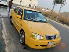 تويوتا كورولا مكينة وكير شرط مستعمل للبيع في بغداد