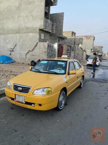 تويوتا كورولا مكينة وكير شرط مستعمل للبيع في بغداد