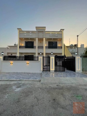 بيت في مجمع المهندسين مساحة 200 متر للبيع في أربيل