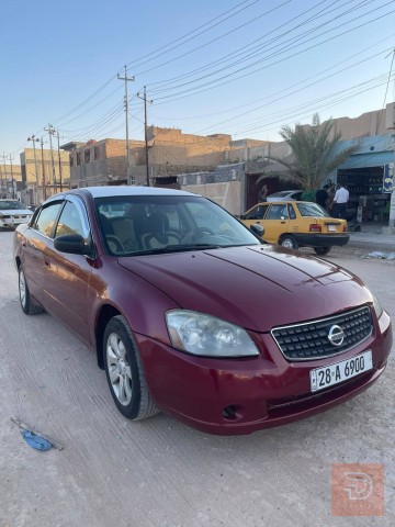نيسان التيما 2006 للبيع في النجف الأشرف