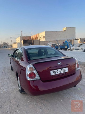 نيسان التيما 2006 للبيع في النجف الأشرف