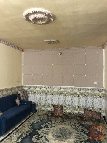 بيت في النجف مقابل قرية الغدير 120 متر مربع للبيع