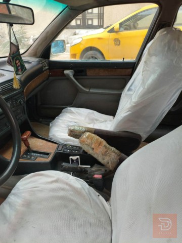 بي ام 730 بحالة جيدة مستعمل للبيع في كربلاء المقدسة