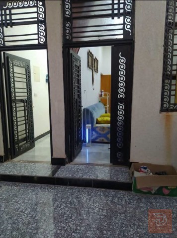 دار سكن طابقين بمساحة 220م للبيع في البصرة