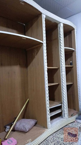 كنتور يحتاج صبغ مستعمل للبيع في بغداد