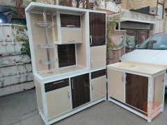مطلوب كاونتر مرمر 3 قطع نظيف جدا مستعمل في بغداد