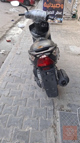 دراجة ثعلب مستعمل للبيع في بغداد
