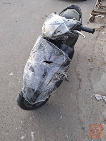دراجة ثعلب مستعمل للبيع في بغداد