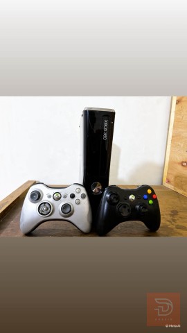 مايكروسوفت اكس بوكس 360 نظيف جداً مستعمل للبيع في كربلاء المقدسة