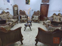 تخم زان مصري 9 مقاعد مستعمل للبيع في بغداد