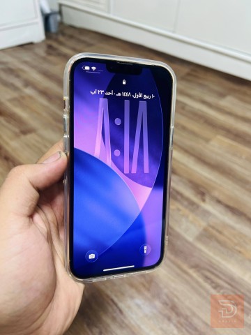 ايفون 13 pro max ذهبي gold للبيع في بغداد