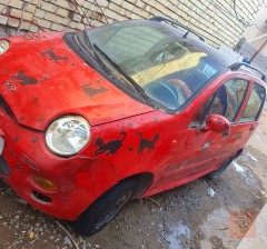 كيو كيو محرك 1400 مستعمل للبيع في بغداد