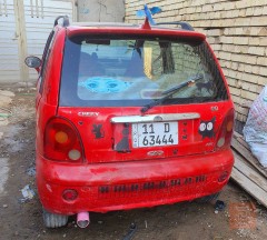 كيو كيو محرك 1400 مستعمل للبيع في بغداد