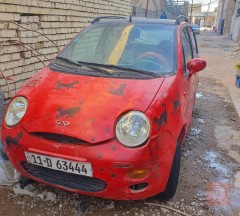كيو كيو محرك 1400 مستعمل للبيع في بغداد
