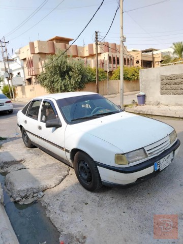 اوبل موديل 89 جديد للبيع في بغداد