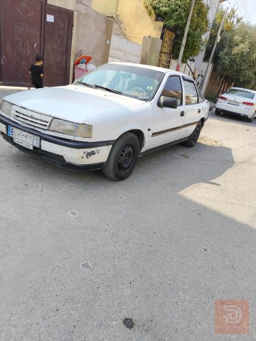 اوبل موديل 89 جديد للبيع في بغداد