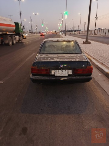 بي ام موديل 92 جاهز للبيع في كربلاء المقدسة