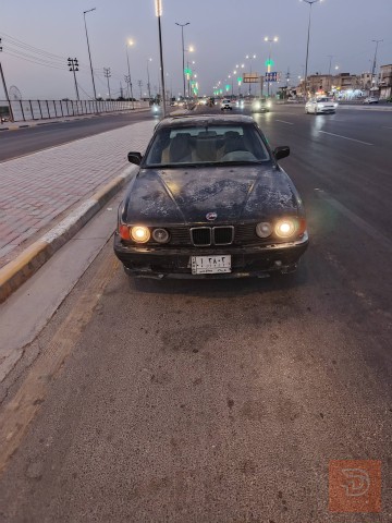 بي ام موديل 92 جاهز للبيع في كربلاء المقدسة