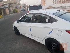 هيونداي اكسنت 2016 للمقايضة في البصرة