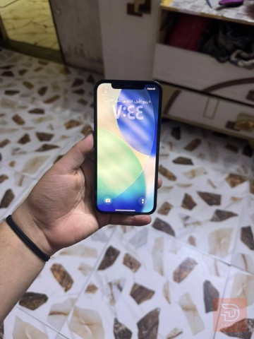 ابل ايفون 12 Pro ذاكرة 256GB نيلي للبيع في بغداد