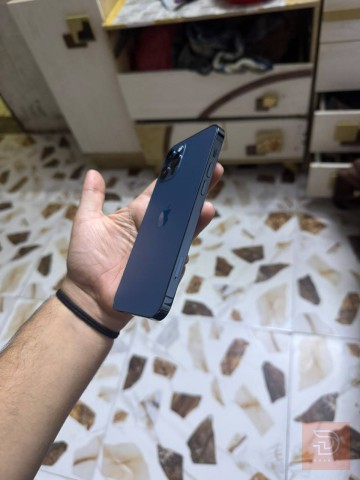 ابل ايفون 12 Pro ذاكرة 256GB نيلي للبيع في بغداد