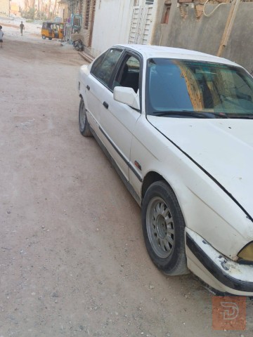 بي ام دبليو بي ام موديل 91 للبيع في كربلاء المقدسة