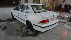 سمند 2010 نظيفة للبيع في بغداد