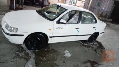 سمند 2010 نظيفة للبيع في بغداد
