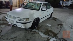 سمند 2010 نظيفة للبيع في بغداد