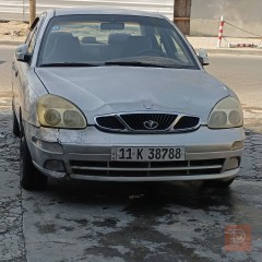 دايو نوبرا 2001 للبيع في بغداد