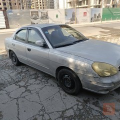 دايو نوبرا 2001 للبيع في بغداد