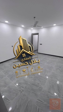 طابق ثاني للسكن في السيدية جديد للايجار في بغداد
